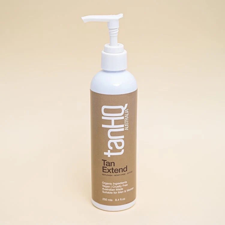Tan Extend Lotion