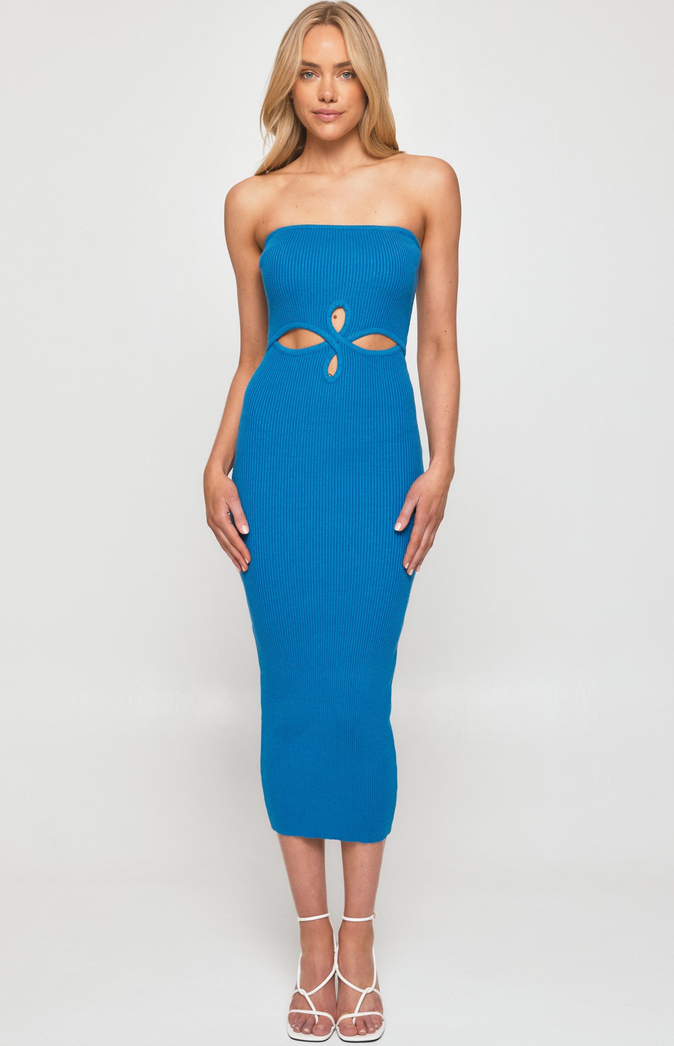 Positano Midi Dress