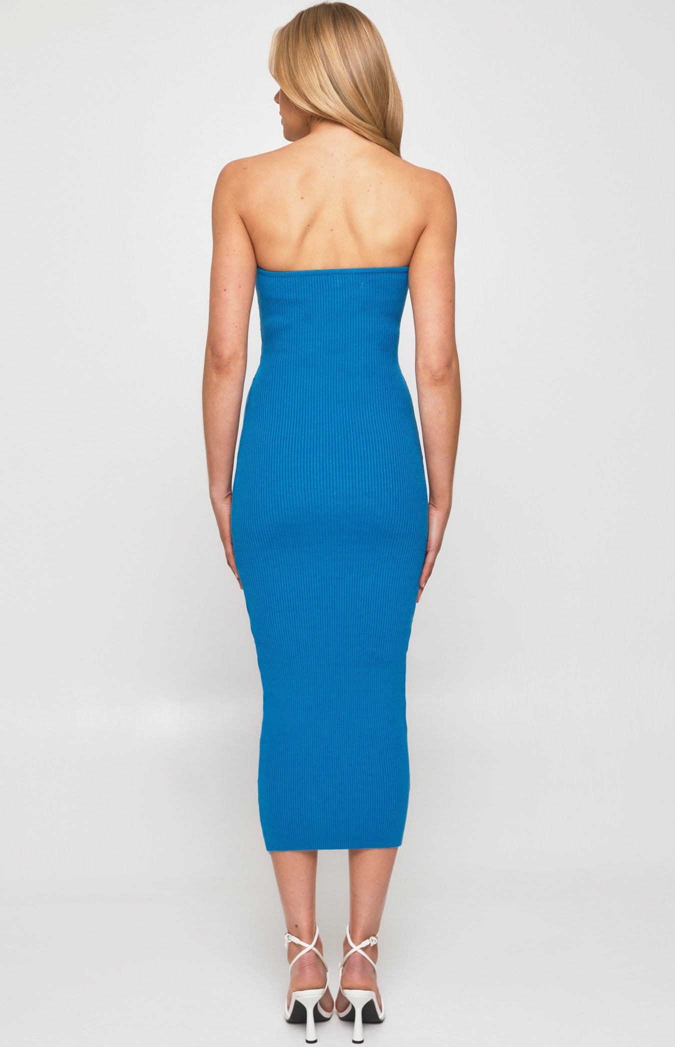 Positano Midi Dress