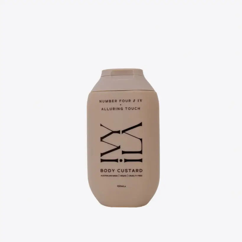 Alluring Touch Body Custard