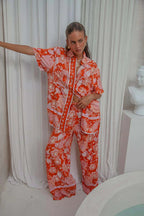 Botanica Blouse