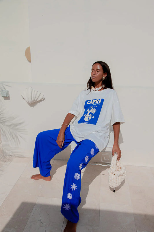 Capri Tee