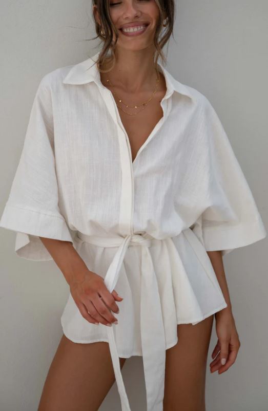 Indi Luxe Playsuit