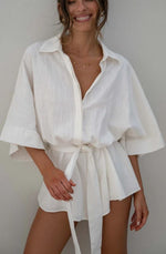 Load image into Gallery viewer, Indi Luxe Playsuit
