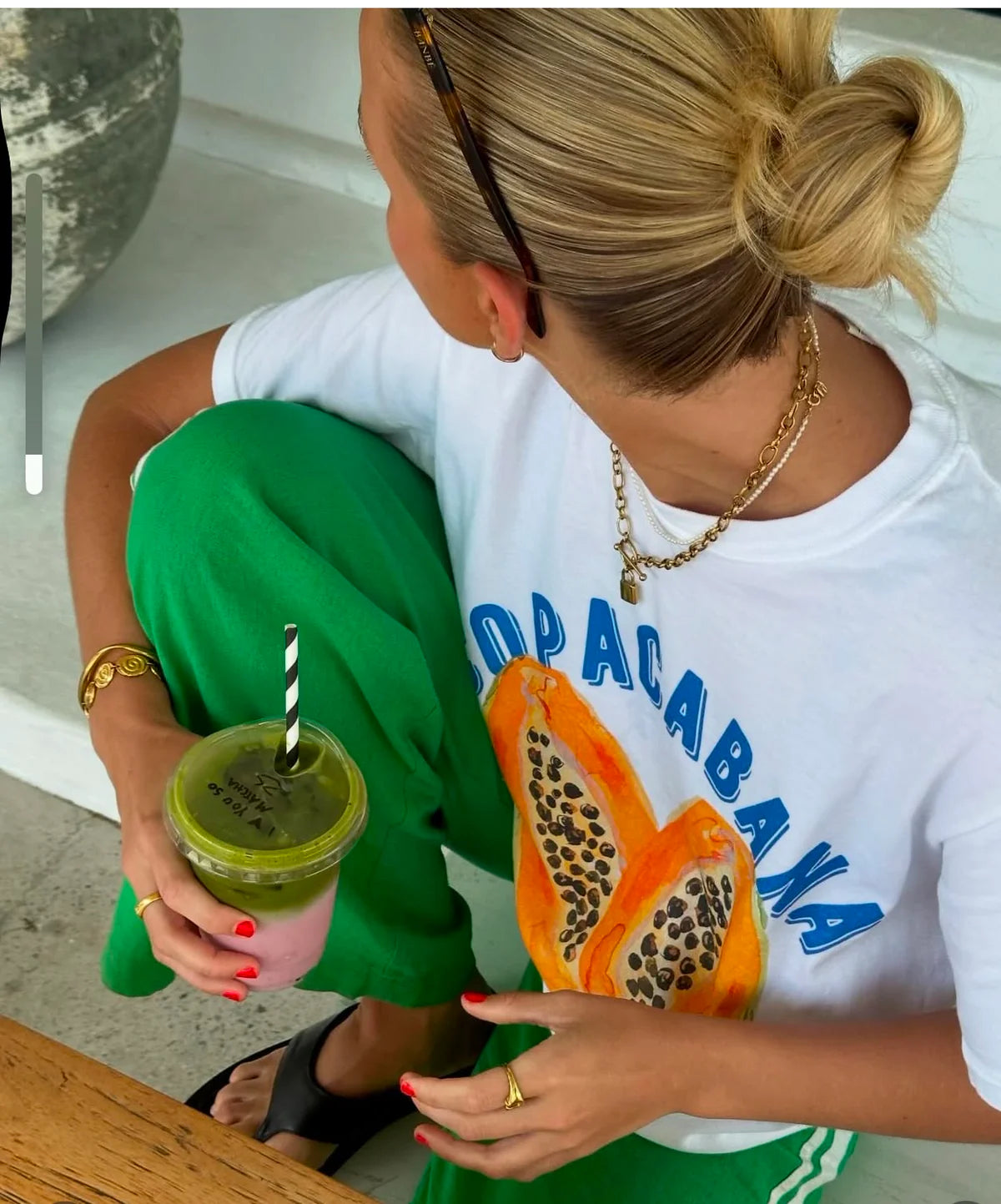 Copacabana Tropical T-Shirt