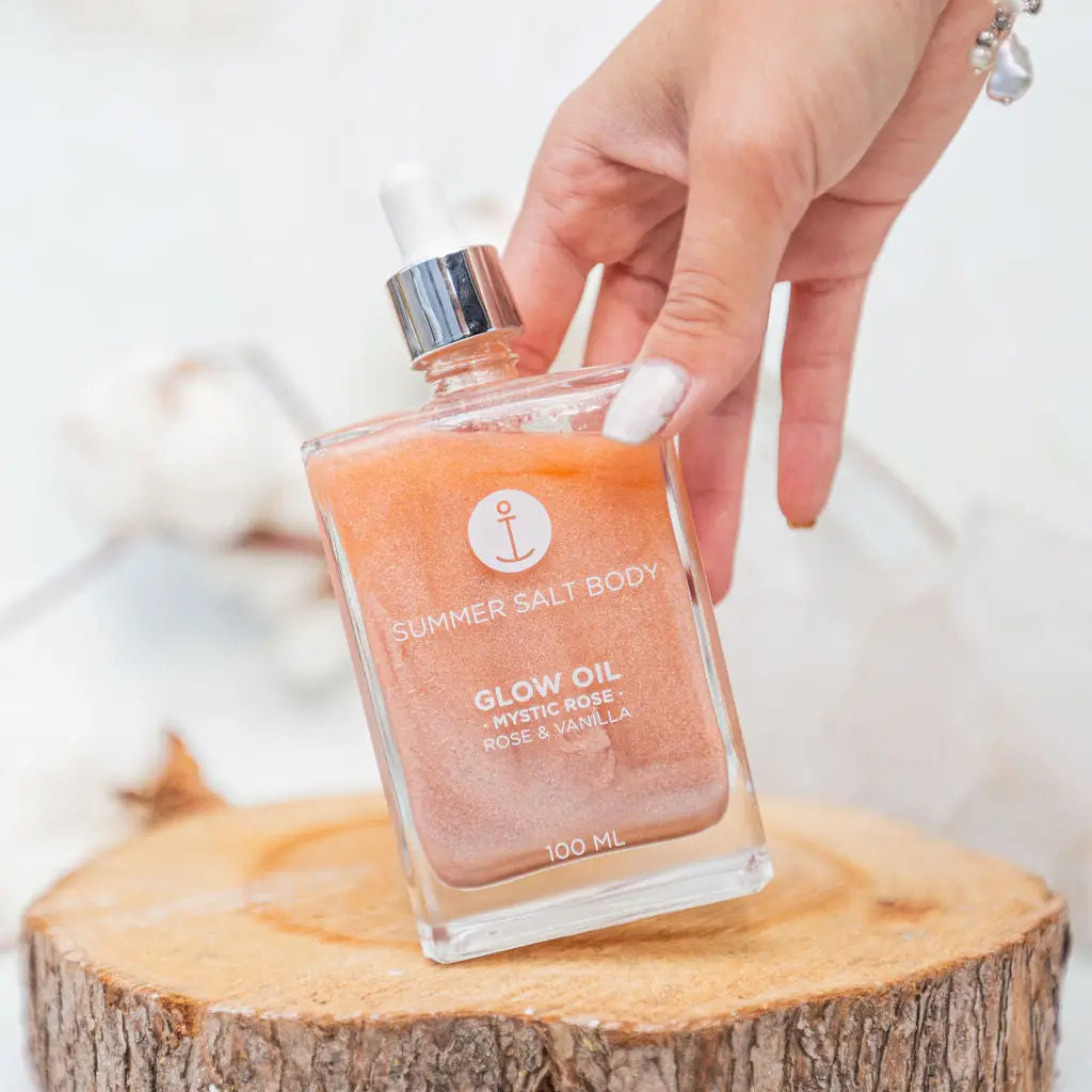 Glow Oil Mystic Rose