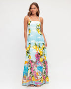 Limoncello Maxi Dress