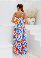Lumina Maxi Dress