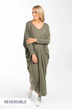 Load image into Gallery viewer, Miracle Maxi | Khaki
