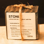STONE Natural Naked Soap