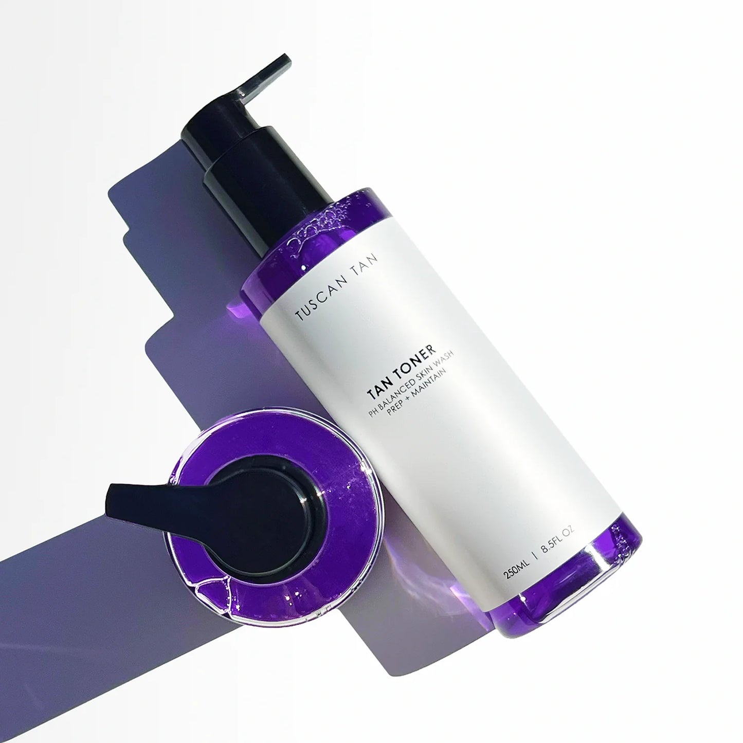 Tan Toner Skin Wash