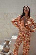 Sunshine Blouse