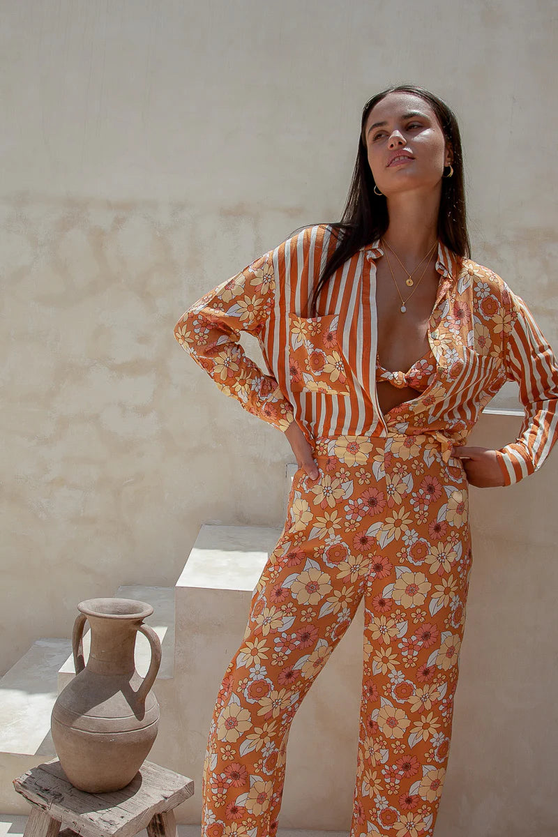 Sunshine Blouse