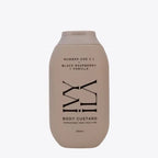 Black Raspberry + Vanilla Body Custard