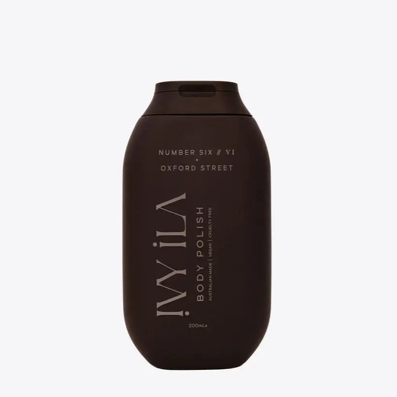Oxford Street Body Polish