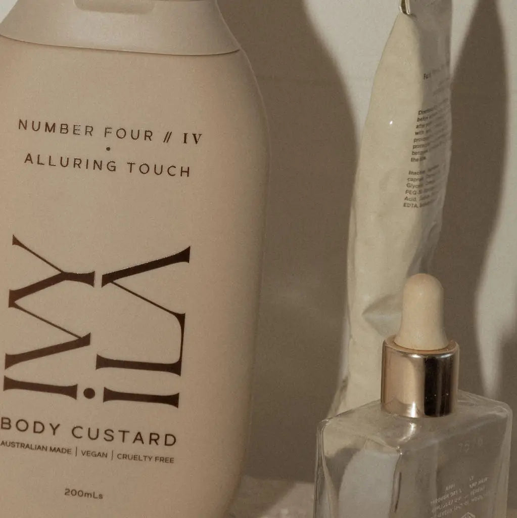 Alluring Touch Body Custard