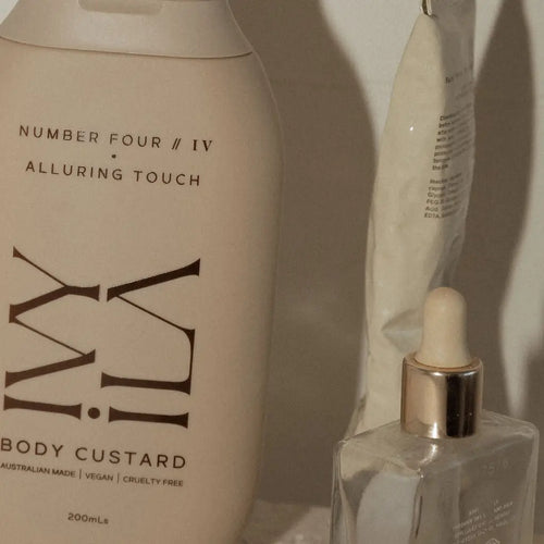 Alluring Touch Body Custard