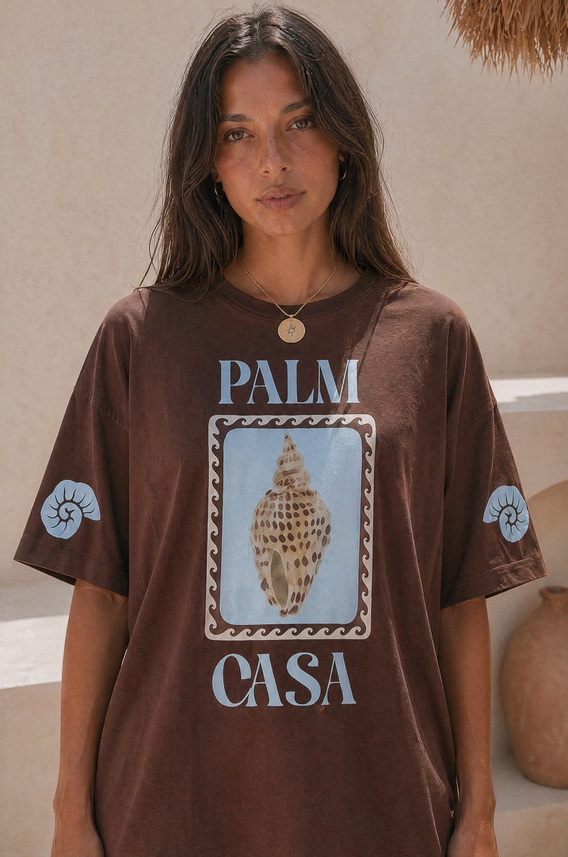 Cockel Shell TShirt