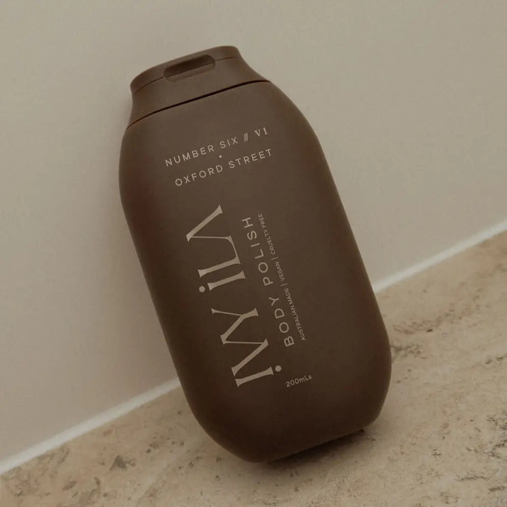 Oxford Street Body Polish