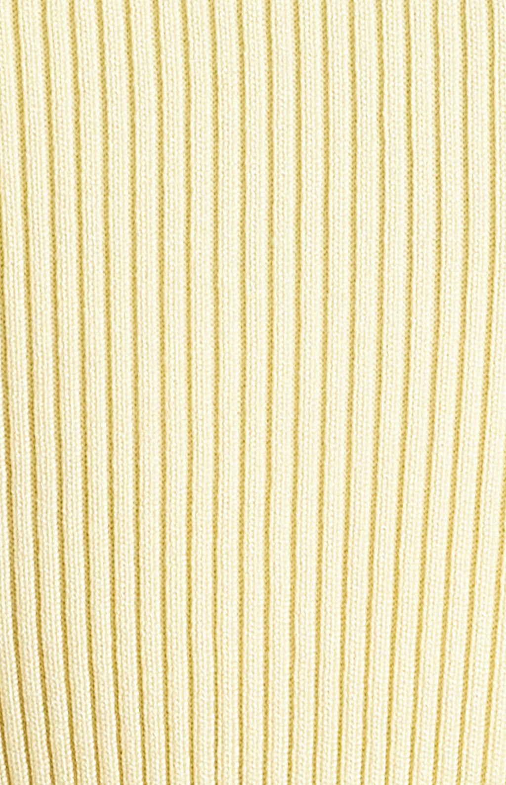 Racer Knit Top