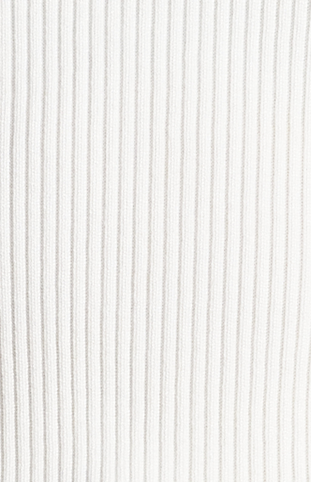 Racer Knit Top