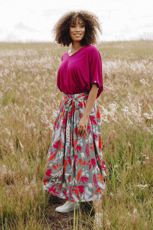 Coral Cove Skirt