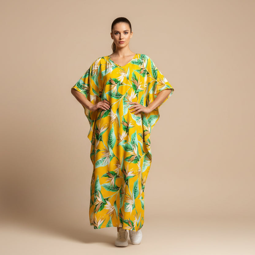 Moda Bella Kaftan