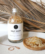 Salt Soak Vanilla Orange