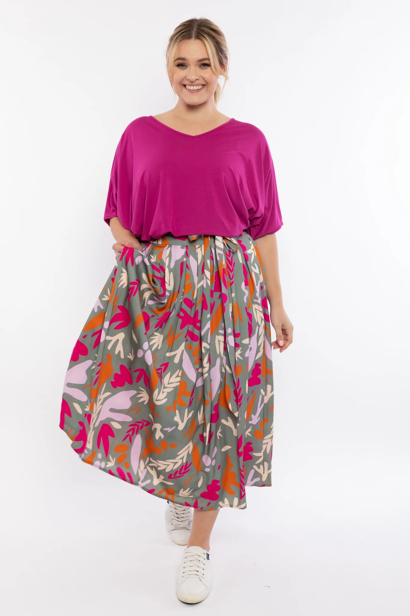 Coral Cove Skirt