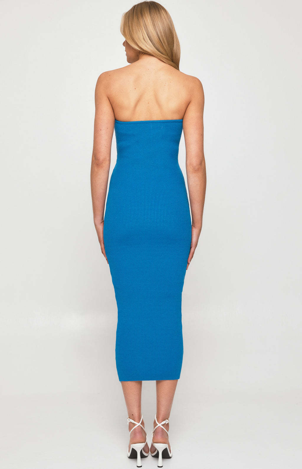 Positano Midi Dress