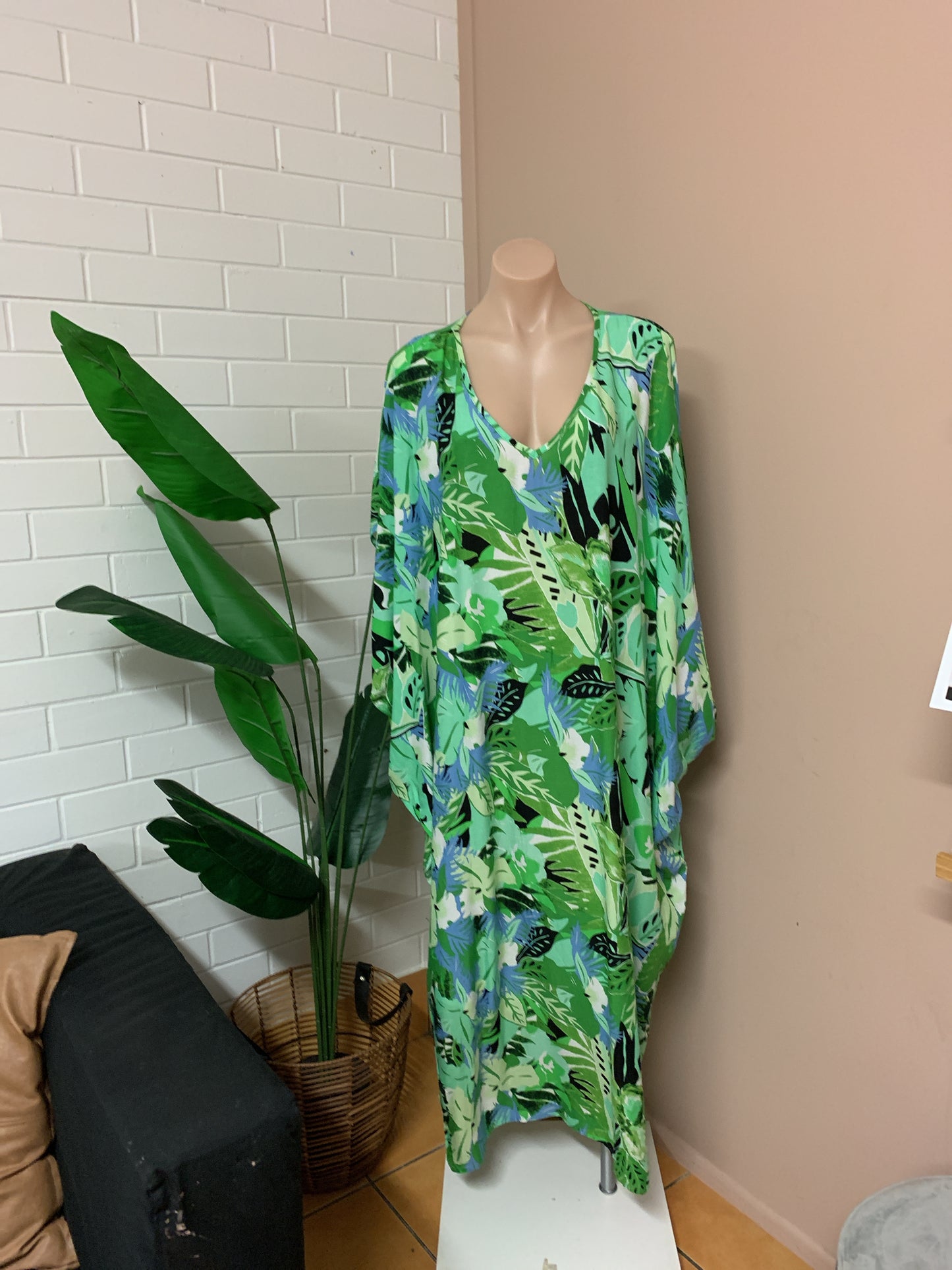 Oasis Kaftan I LONG