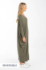 Load image into Gallery viewer, Miracle Maxi | Khaki
