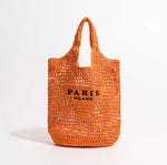 Load image into Gallery viewer, Milano Woven Tote

