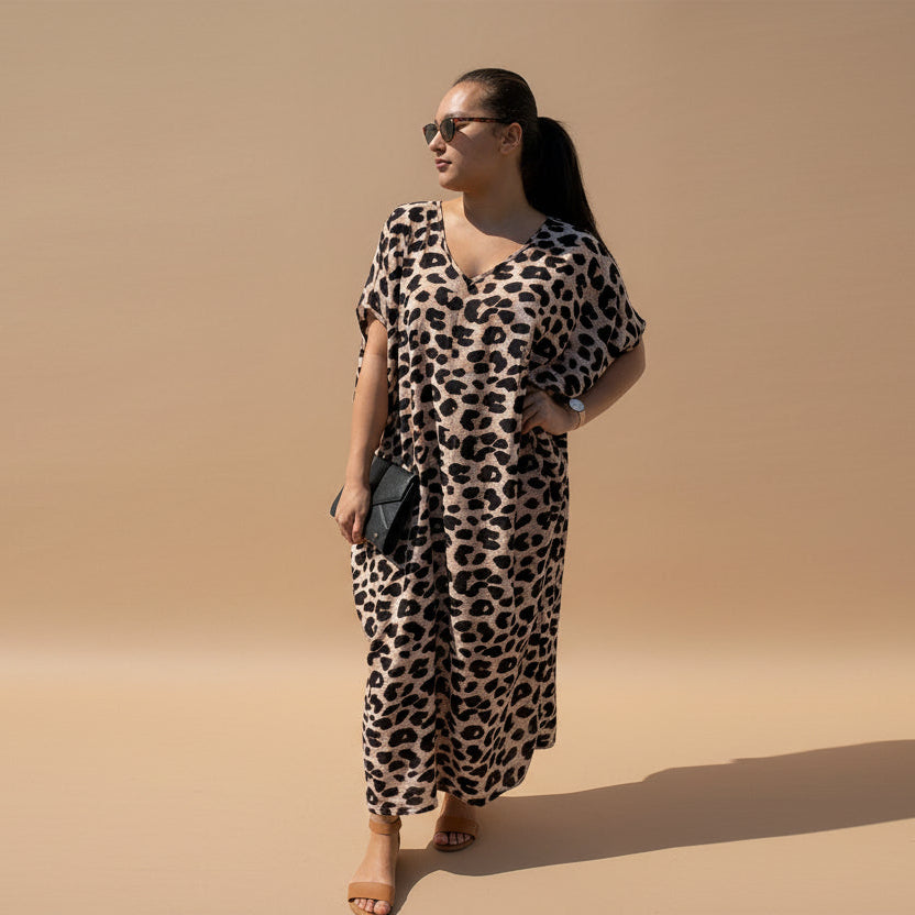 Leo Long Kaftan