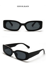 Load image into Gallery viewer, Tomto Black Sunglasses
