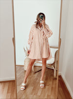 Load image into Gallery viewer, Helena Shirt Dress
